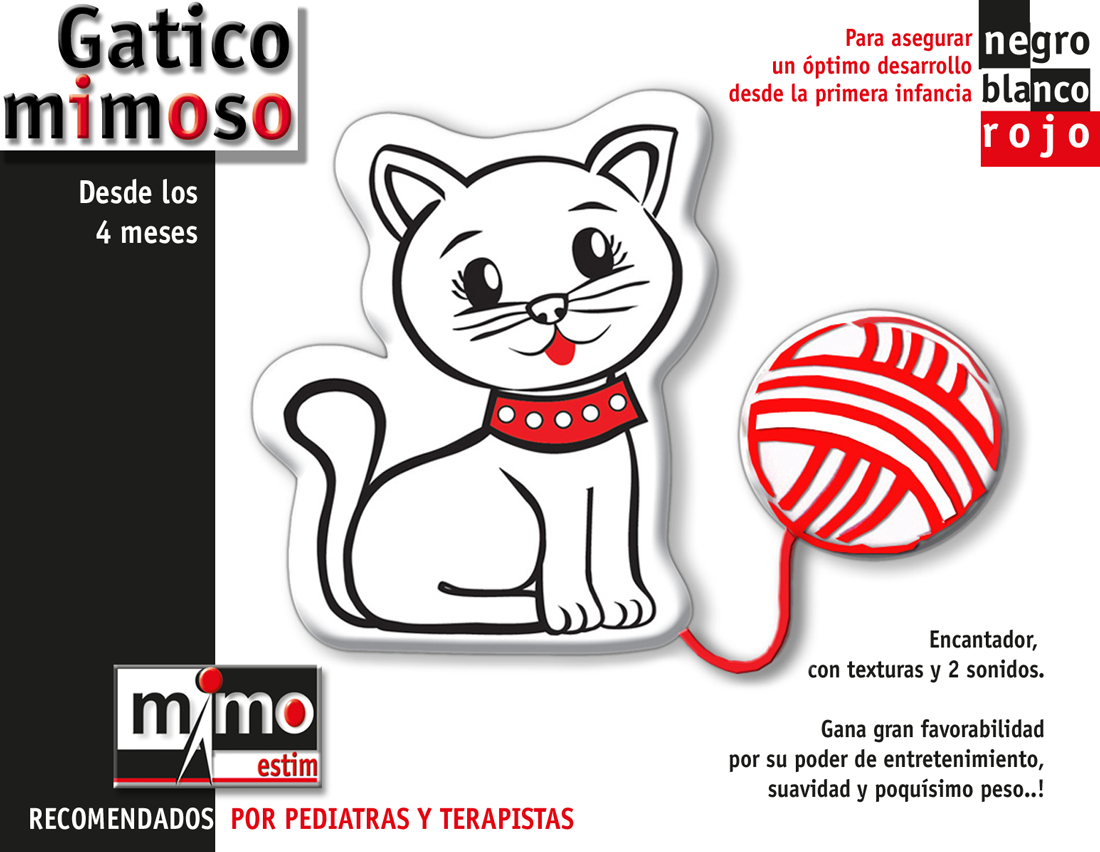 Gatico mimoso