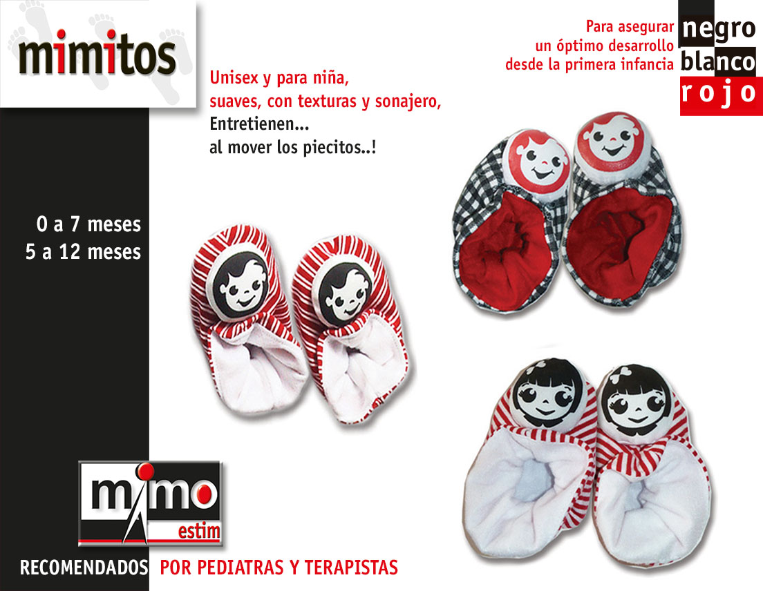 Mimitos (zapaticos)