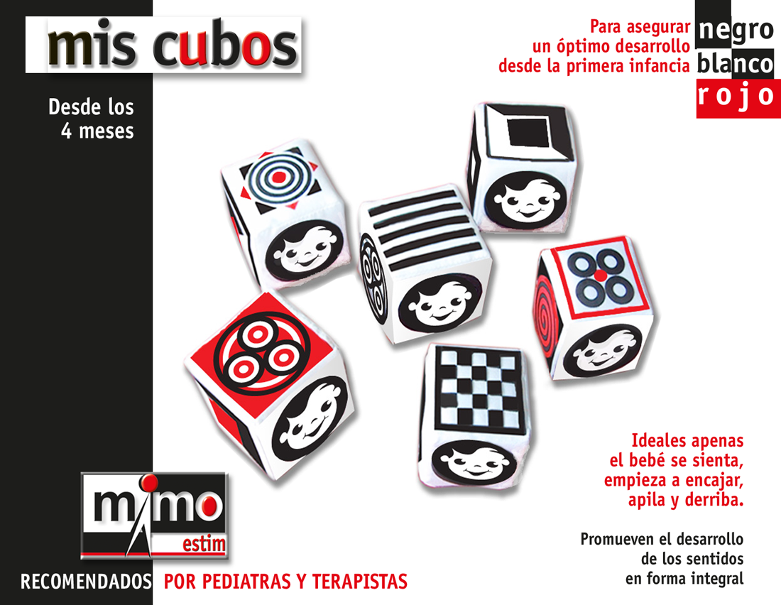 Mis cubos mimo