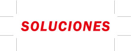 Soluciones