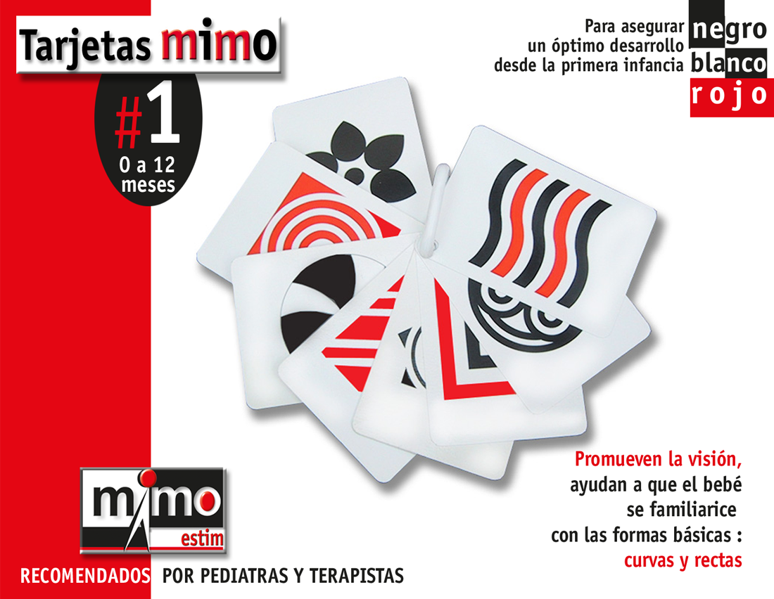 Tarjetas mimo #1