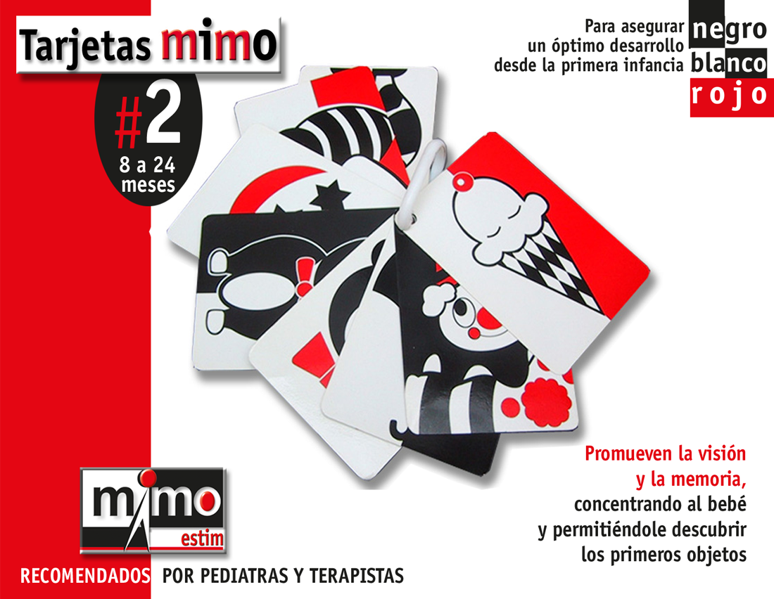 Tarjetas mimo #2